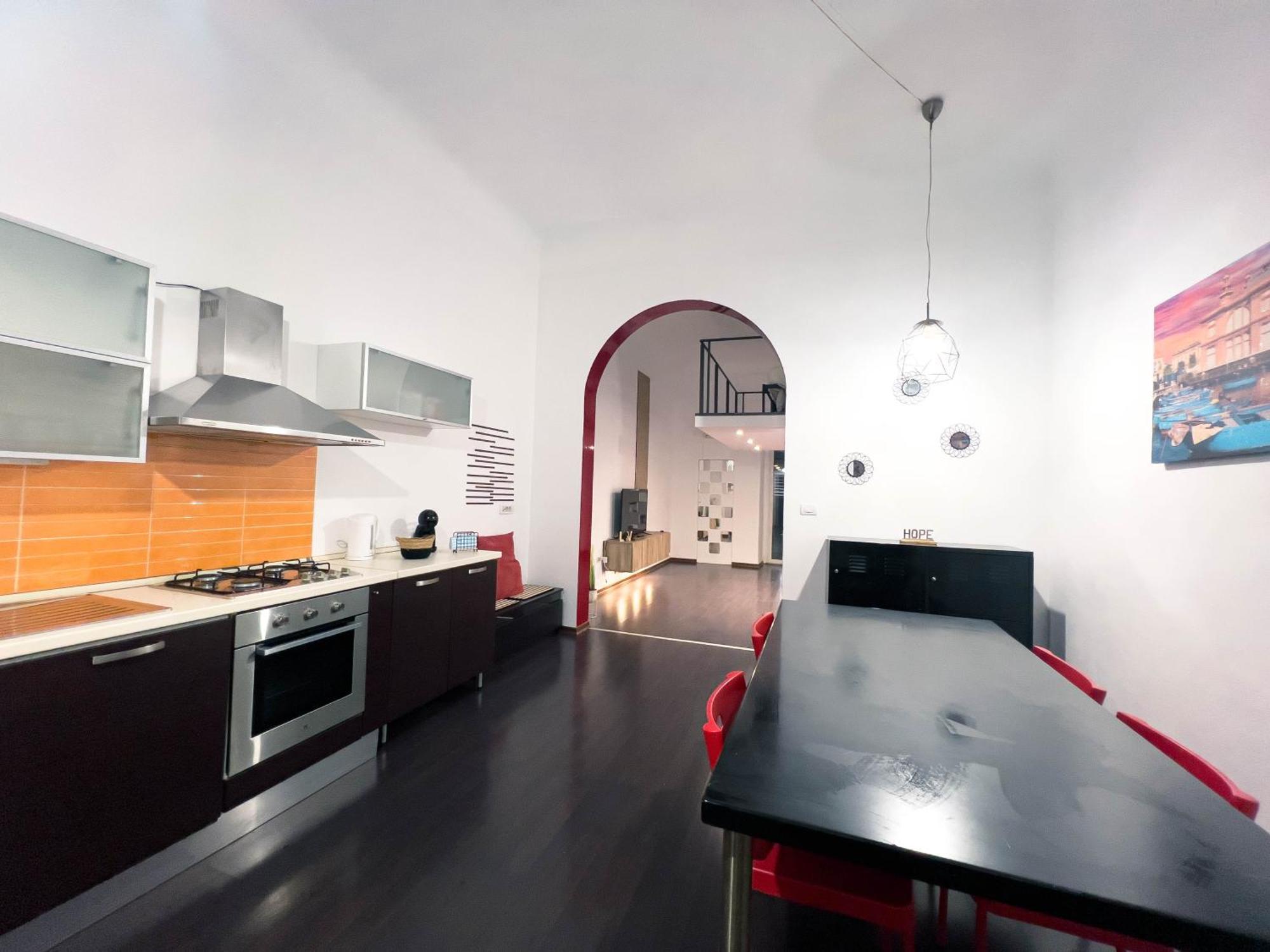 Hope Lighthouse Apartment Bari Exterior foto