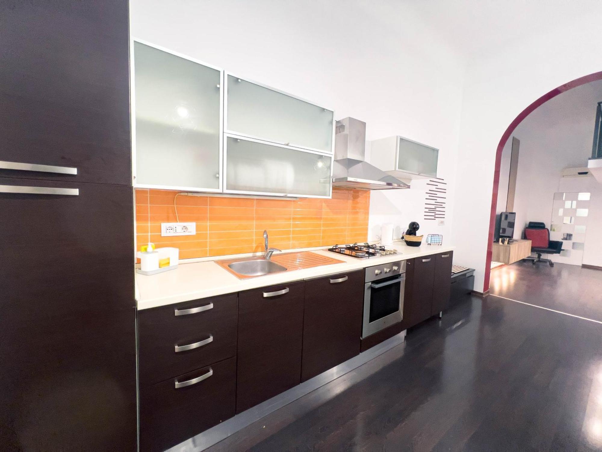 Hope Lighthouse Apartment Bari Exterior foto