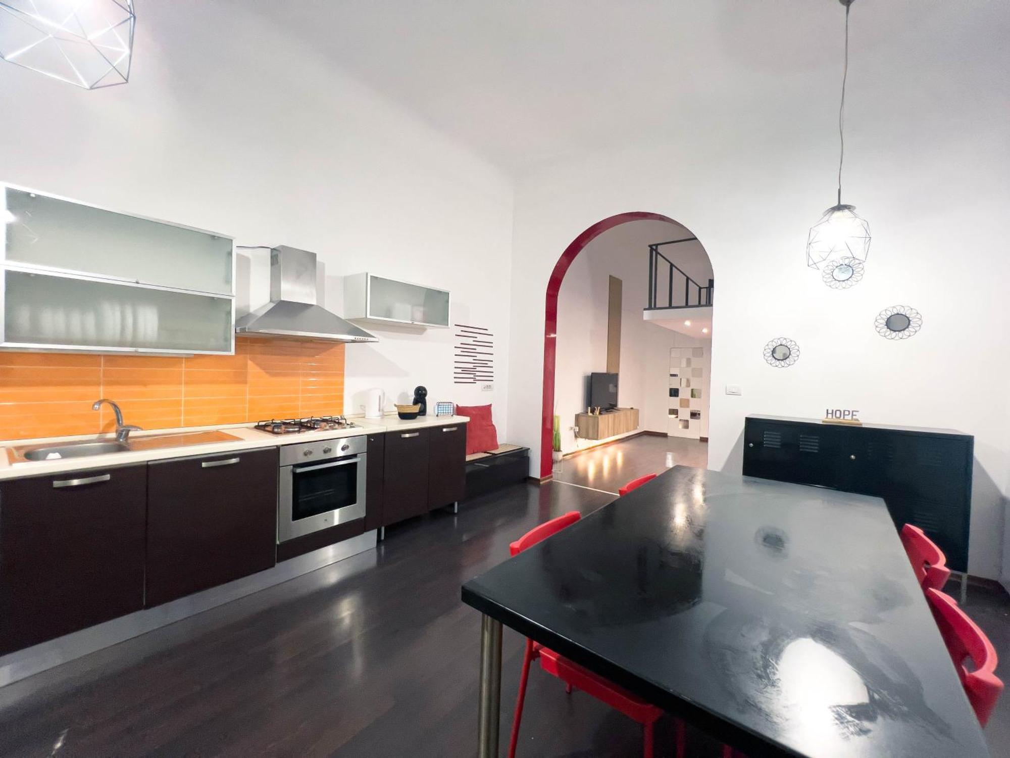 Hope Lighthouse Apartment Bari Exterior foto