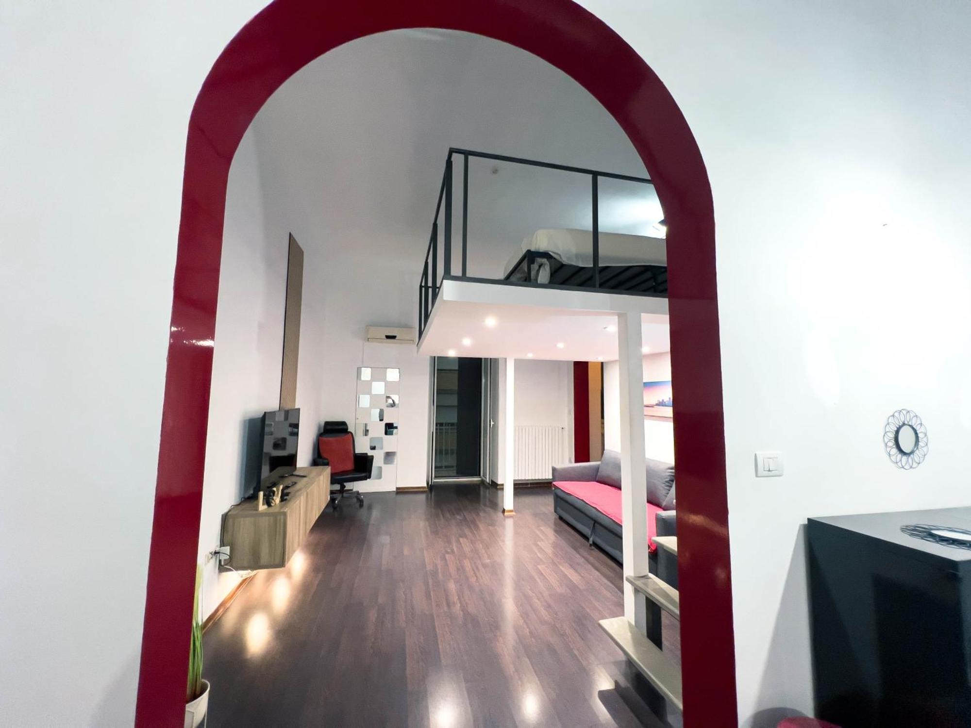 Hope Lighthouse Apartment Bari Exterior foto