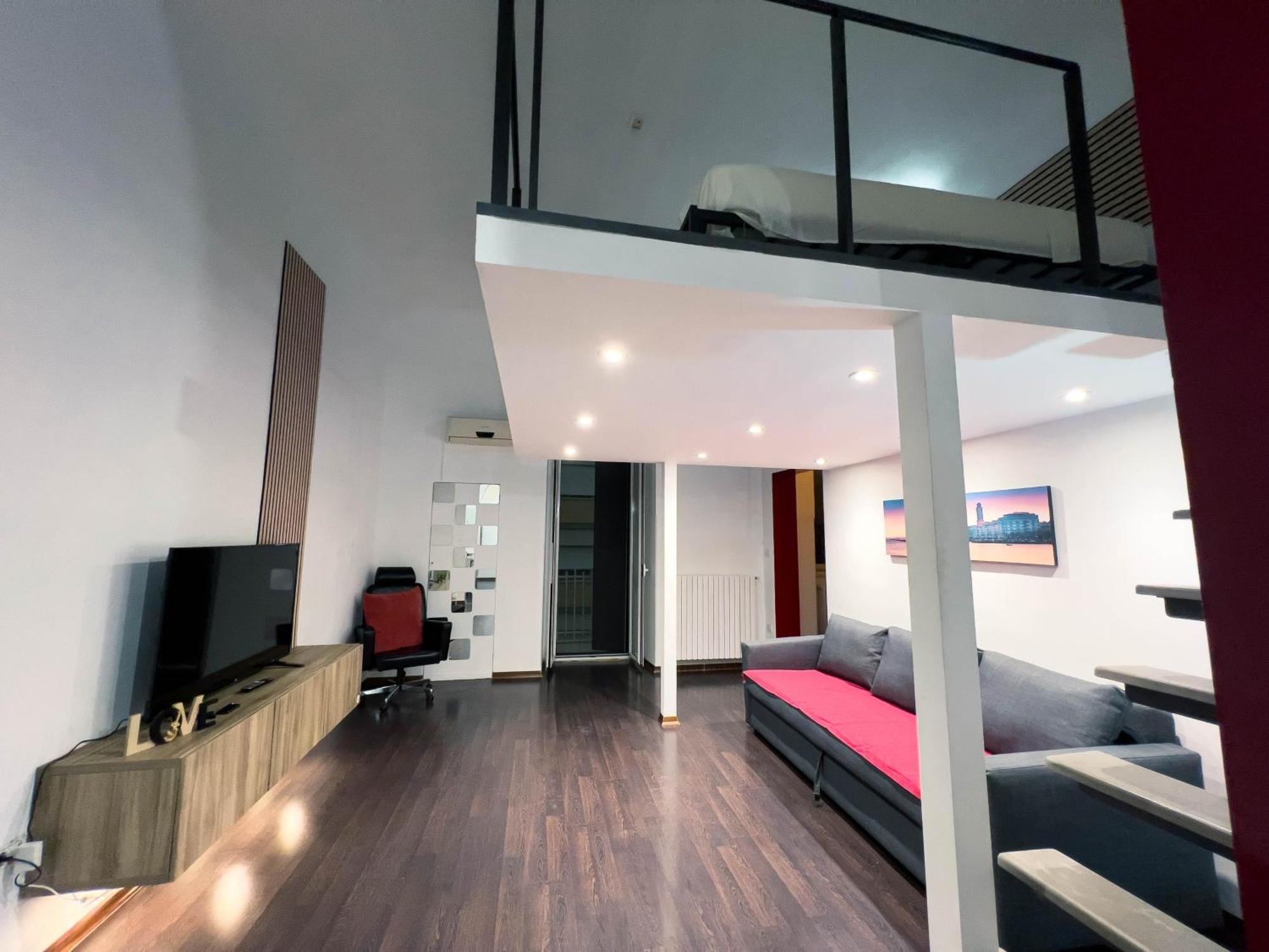 Hope Lighthouse Apartment Bari Exterior foto
