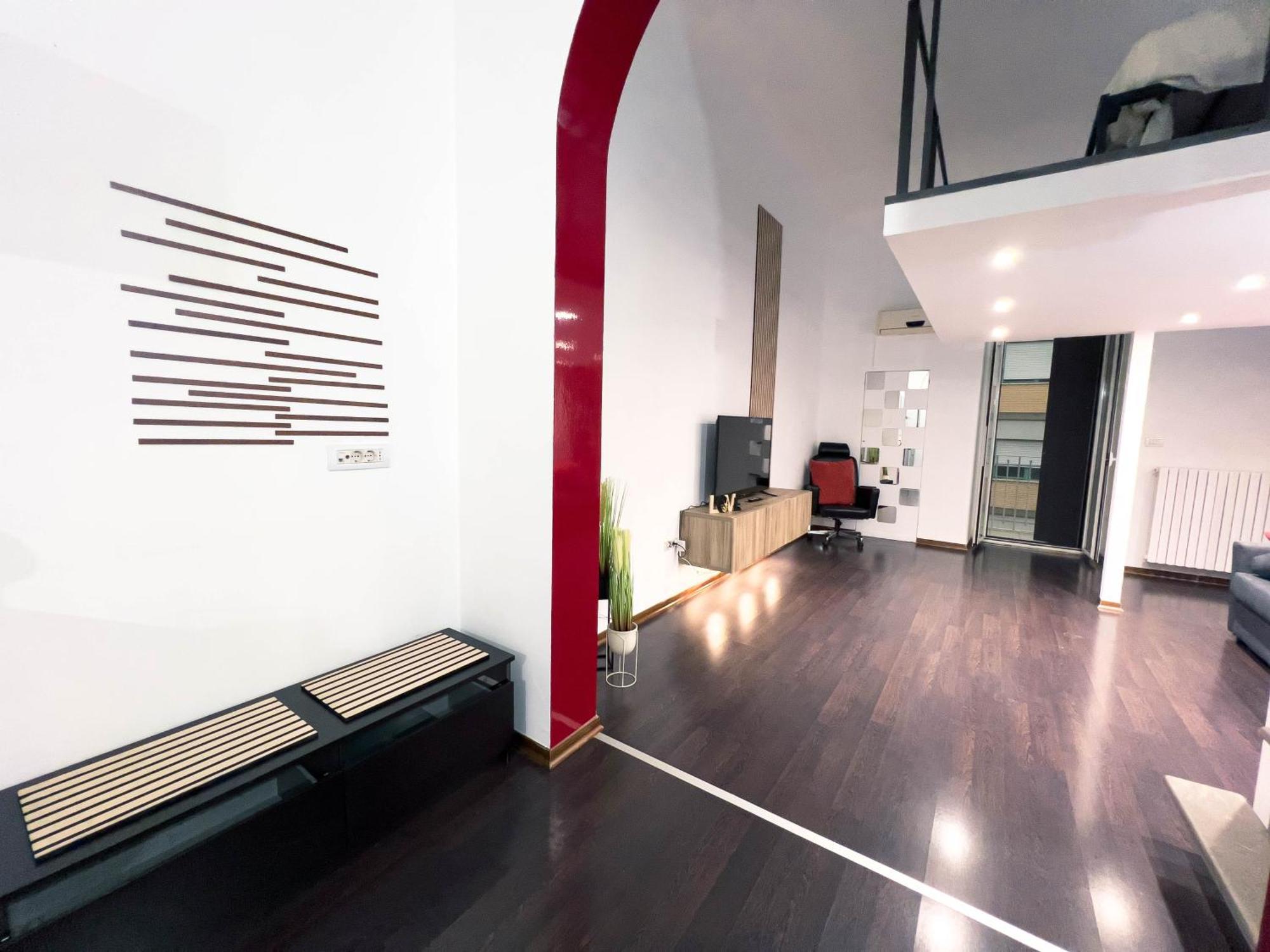 Hope Lighthouse Apartment Bari Exterior foto