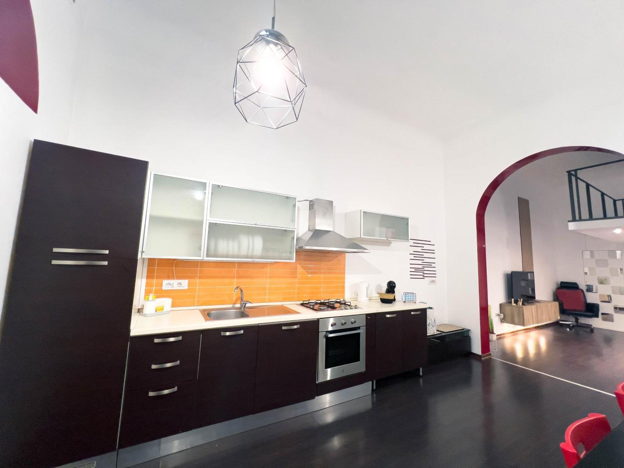 Hope Lighthouse Apartment Bari Exterior foto